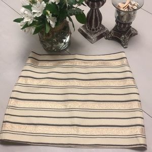 JCrew Mini Skirt Size 8